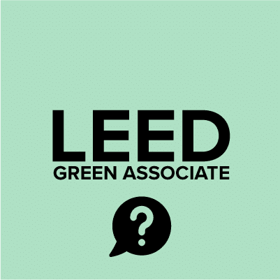 LEED Practice Questions